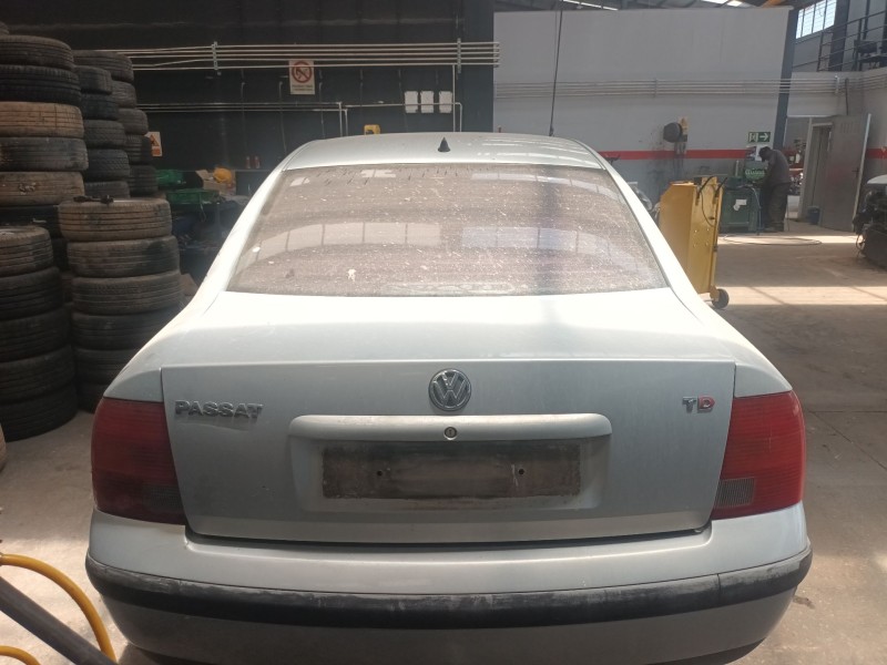 volkswagen passat b5 (3b2) del año 1997