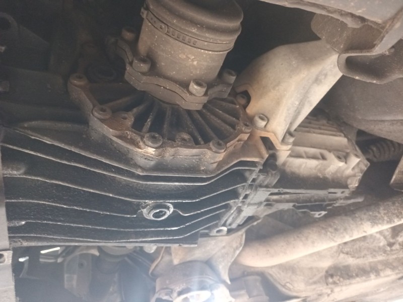 volkswagen passat b5 (3b2) del año 1997