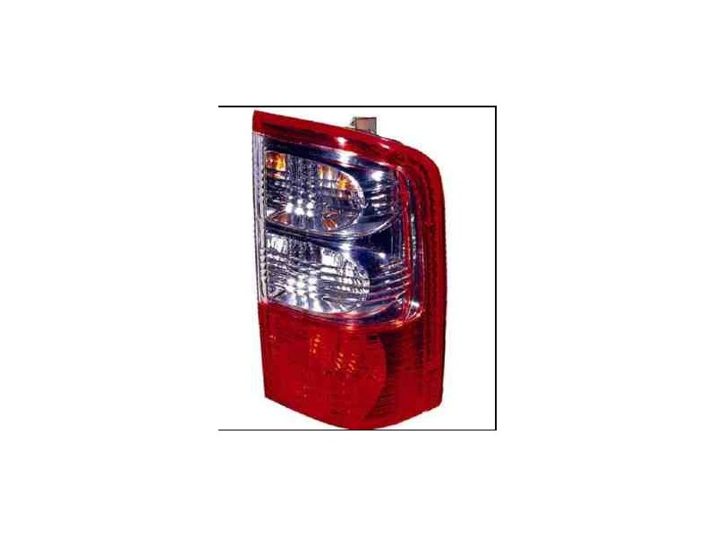 Recambio de piloto trasero derecho para nissan patrol gr v wagon (y61) 3.0 dti referencia OEM IAM 16522452 108803950 84330660692