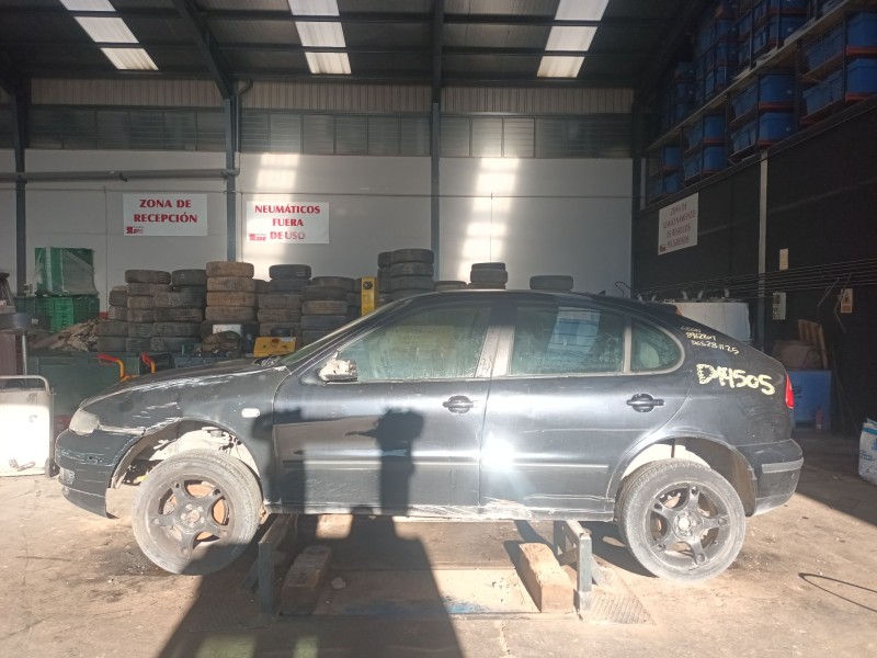 seat leon (1m1) del año 1999