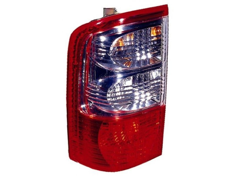 Recambio de piloto trasero derecho para nissan patrol gr v wagon (y61) 3.0 dti referencia OEM IAM 16522452 108803950 84330660692