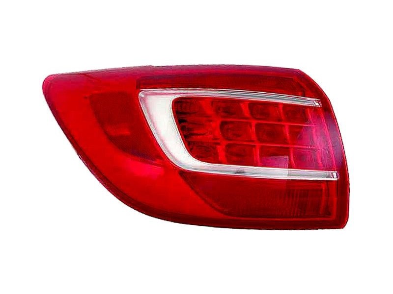 Recambio de piloto trasero izquierdo para kia sportage referencia OEM IAM 16442821 NUEVO T2-5-A6-1