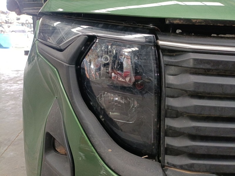 Recambio de faro derecho para ford tourneo combi v769 referencia OEM IAM   