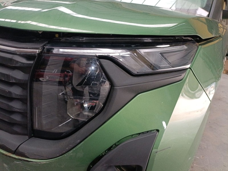 Recambio de faro izquierdo para ford tourneo combi v769 referencia OEM IAM   