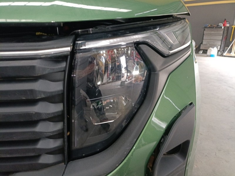 Recambio de faro izquierdo para ford tourneo combi v769 referencia OEM IAM   