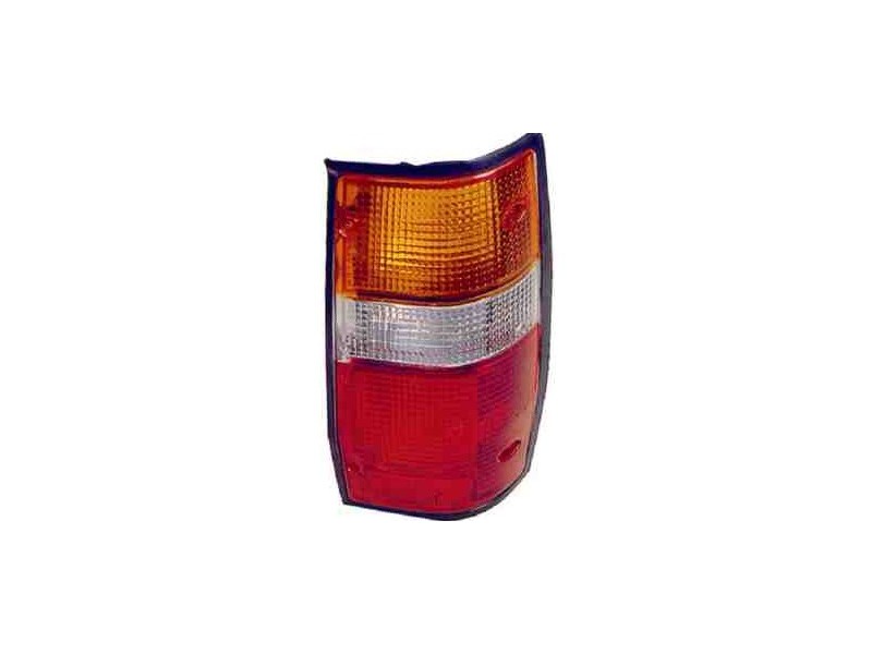 Recambio de piloto trasero derecho para mitsubishi l200 (k3_t, k2_t, k1_t, k0_t) 2.5 d (k14t) referencia OEM IAM 16515532 843306