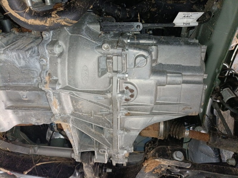 Recambio de caja cambios para ford tourneo combi v769 referencia OEM IAM   