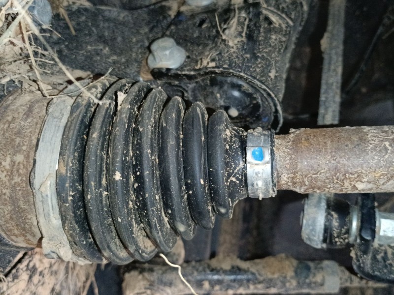 Recambio de transmision delantera derecha para ford tourneo combi v769 referencia OEM IAM   