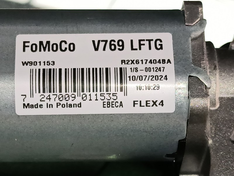 Recambio de motor limpia trasero para ford tourneo combi v769 referencia OEM IAM   