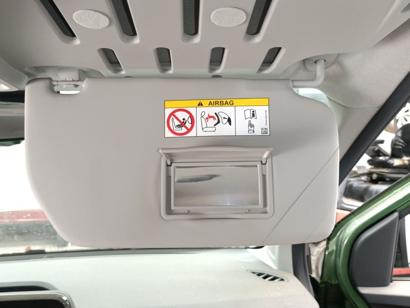 Recambio de parasol derecho para ford tourneo combi v769 referencia OEM IAM   