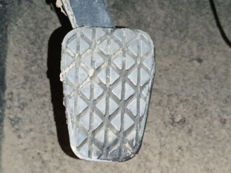 Recambio de pedal embrague para ford tourneo combi v769 referencia OEM IAM   