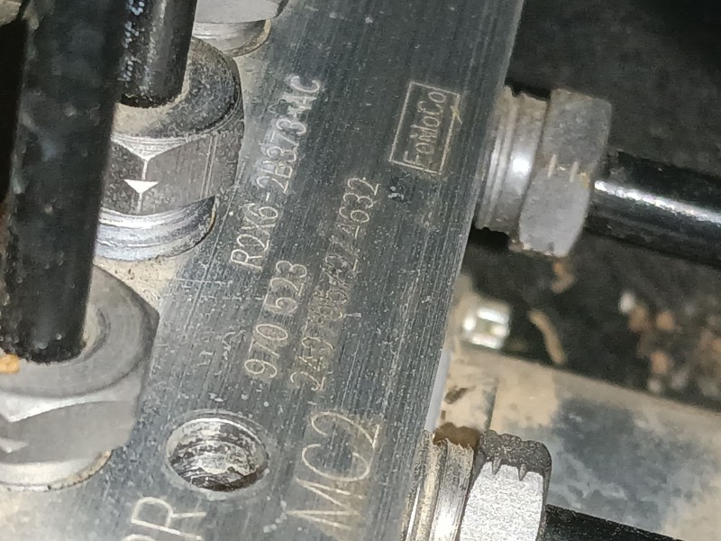 Recambio de abs para ford tourneo combi v769 referencia OEM IAM   