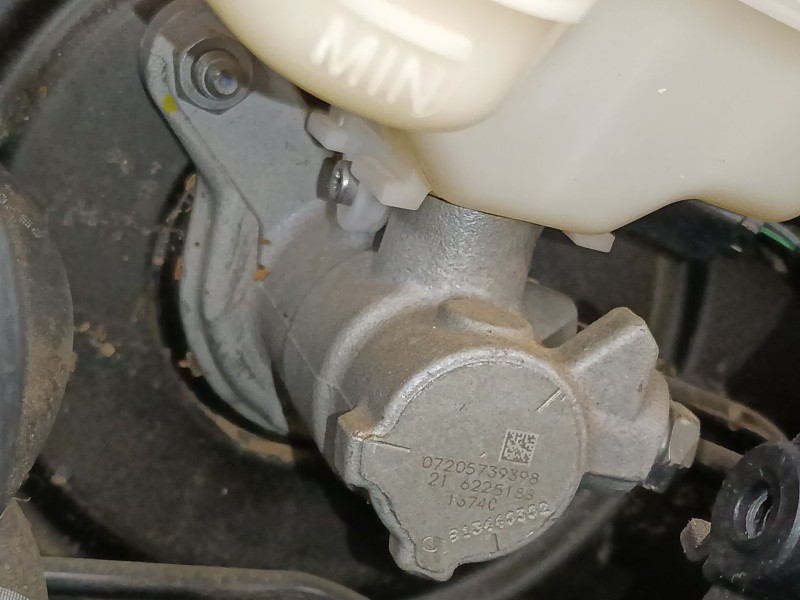 Recambio de bomba freno para ford tourneo combi v769 referencia OEM IAM   