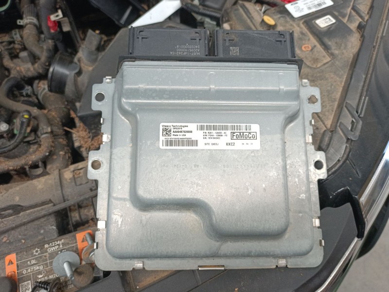 Recambio de centralita motor uce para ford tourneo combi v769 referencia OEM IAM R2X112A650AC  