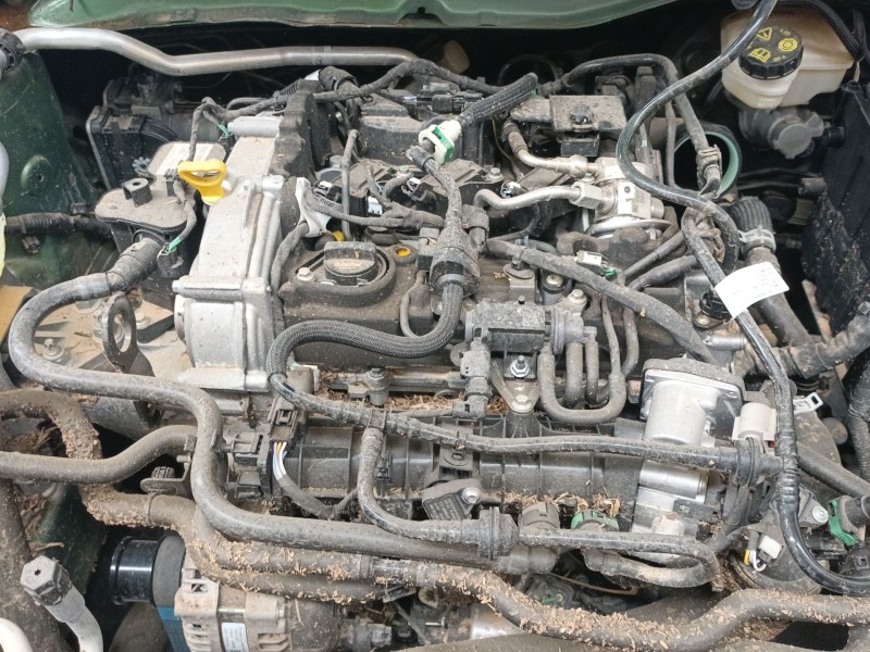 Recambio de motor completo para ford tourneo combi v769 referencia OEM IAM B7NB  