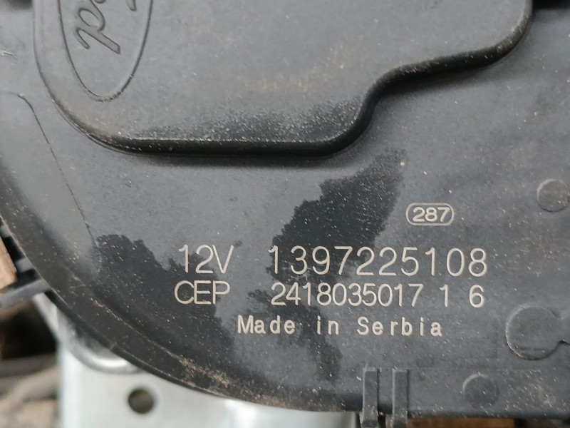 Recambio de motor limpia delantero para ford tourneo combi v769 referencia OEM IAM R2X617504AA  
