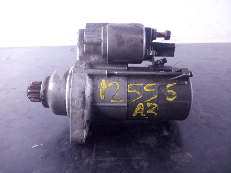 Recambio de motor arranque para audi a3 (8p) 2.0 tdi ambition (dpf) (125kw) referencia OEM IAM 02M911023N  
