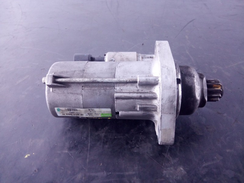 Recambio de motor arranque para audi a3 (8p) 2.0 tdi ambition (dpf) (125kw) referencia OEM IAM 02M911023N  