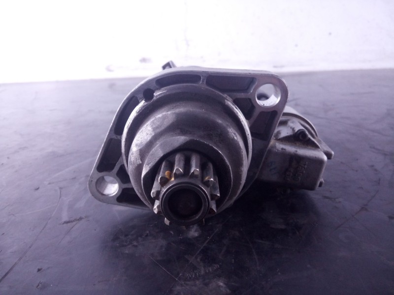 Recambio de motor arranque para audi a3 (8p) 2.0 tdi ambition (dpf) (125kw) referencia OEM IAM 02M911023N  