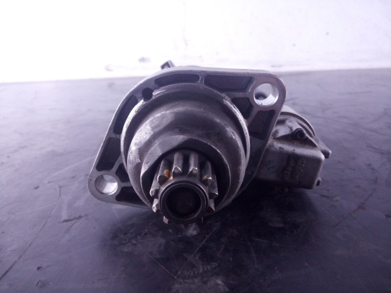 Recambio de motor arranque para audi a3 (8p) 2.0 tdi ambition (dpf) (125kw) referencia OEM IAM 02M911023N  