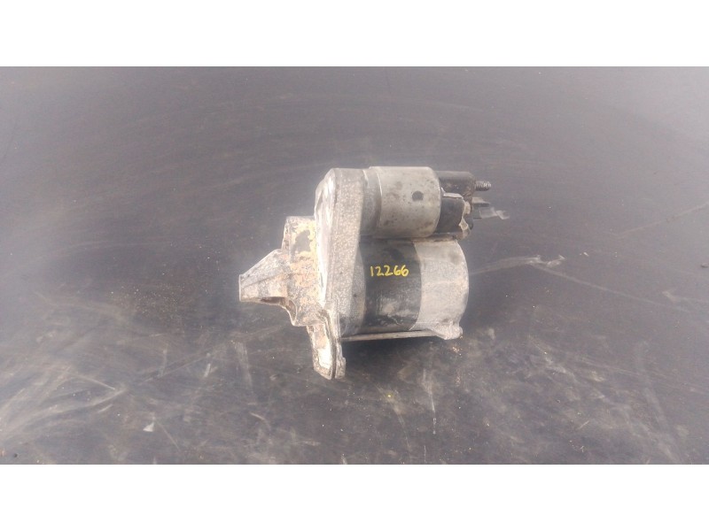 Recambio de motor arranque para renault megane iii berlina 5 p limited referencia OEM IAM 233007970R 4E50070ECB 
