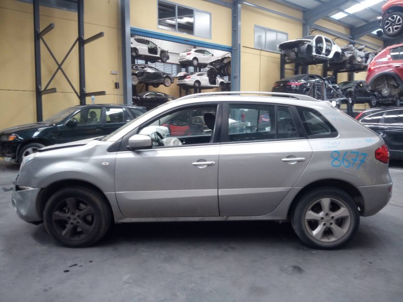 renault koleos del año 2008