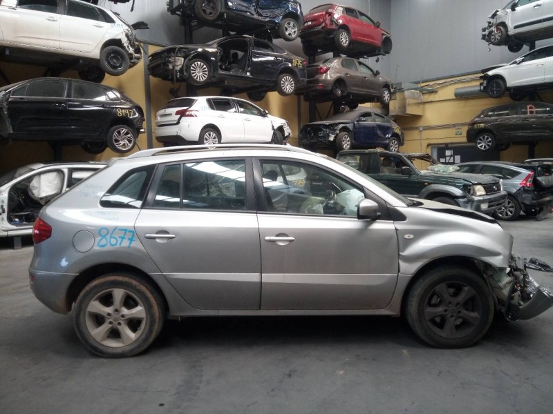 renault koleos del año 2008