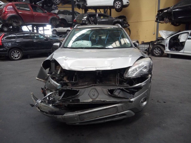 renault koleos del año 2008