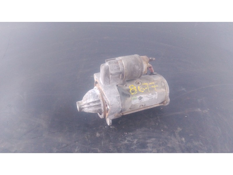 Recambio de motor arranque para renault koleos dynamique referencia OEM IAM 23300JG70A  