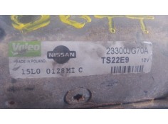 Recambio de motor arranque para renault koleos dynamique referencia OEM IAM 23300JG70A   2