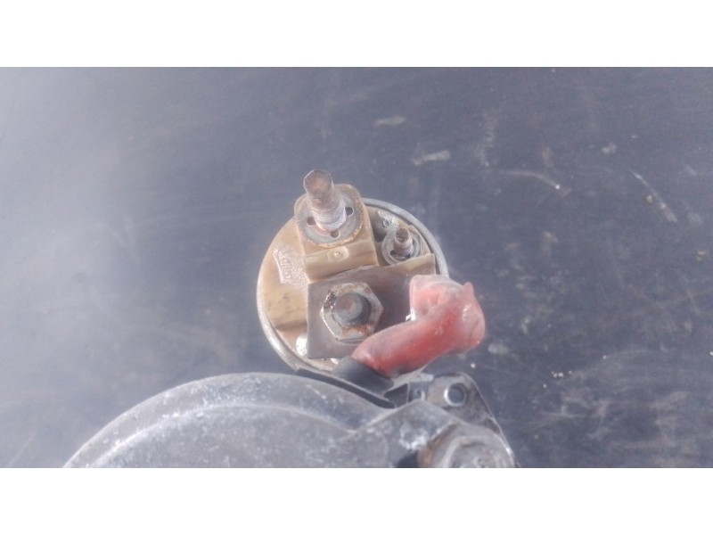 Recambio de motor arranque para renault koleos dynamique referencia OEM IAM 23300JG70A  