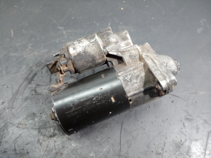 Recambio de motor arranque para nissan pulsar (c13) acenta referencia OEM IAM 233001073R 0001136008 