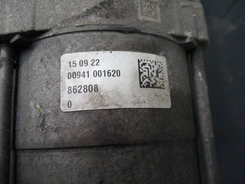 Recambio de cremallera direccion para bmw serie 4 gran coupe (f36) 420d referencia OEM IAM 00941001620 862808 P1-B6-1