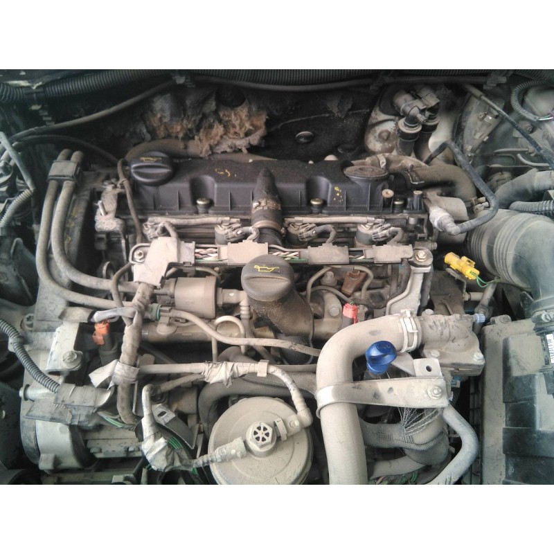 Recambio de motor completo para citroen berlingo 2.0 600 hdi furg. referencia OEM IAM RHY  