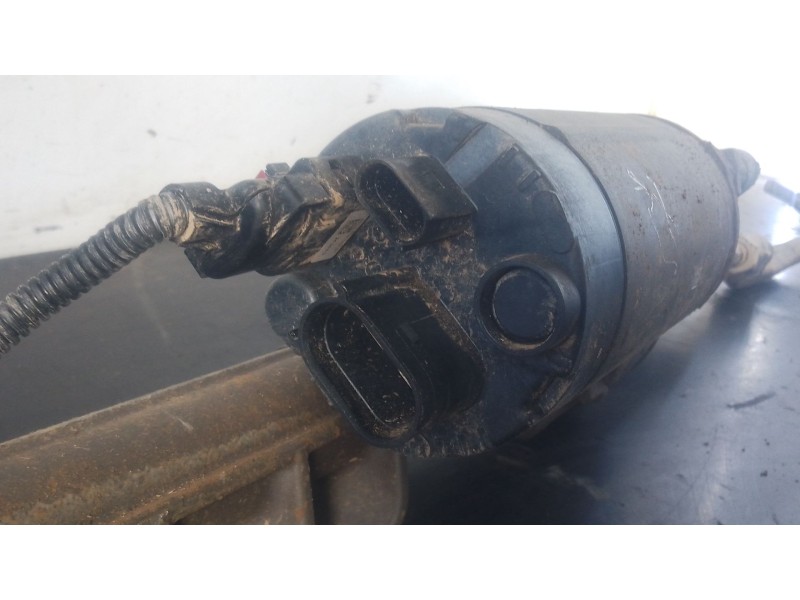 Recambio de cremallera direccion para volkswagen crafter furgoneta (sy_, sx_) 2.0 tdi referencia OEM IAM   