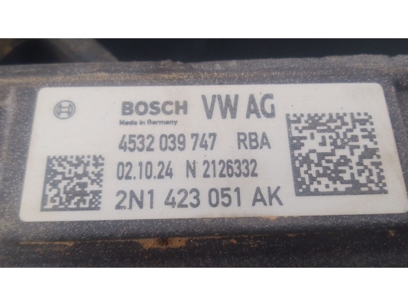 Recambio de cremallera direccion para volkswagen crafter furgoneta (sy_, sx_) 2.0 tdi referencia OEM IAM   