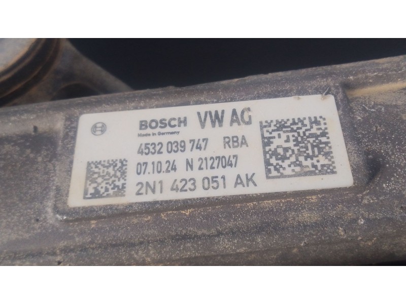 Recambio de cremallera direccion para volkswagen crafter furgoneta (sy_, sx_) 2.0 tdi referencia OEM IAM 2N1423051AK  P1-B6-1