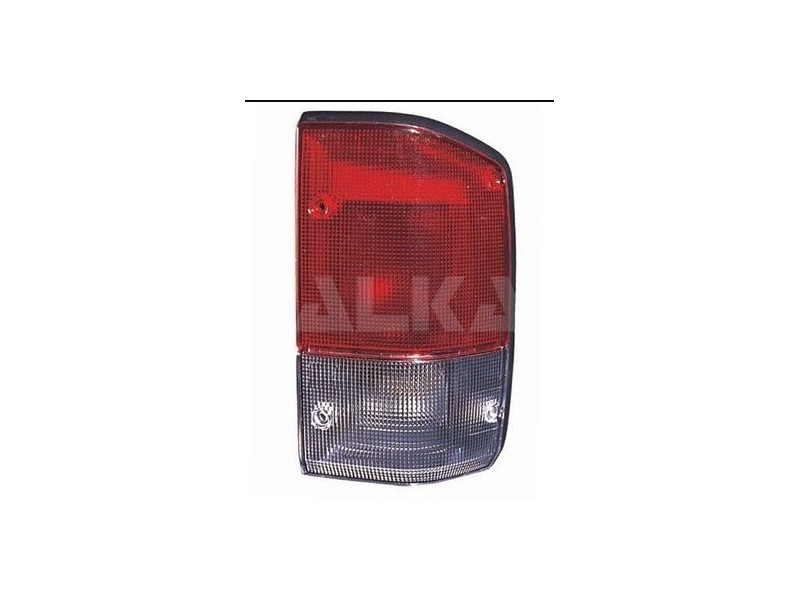 Recambio de piloto trasero derecho para nissan patrol gr iv (y60, gr) 3.0 4wd referencia OEM IAM 16522234  T2-2-A NUEVO