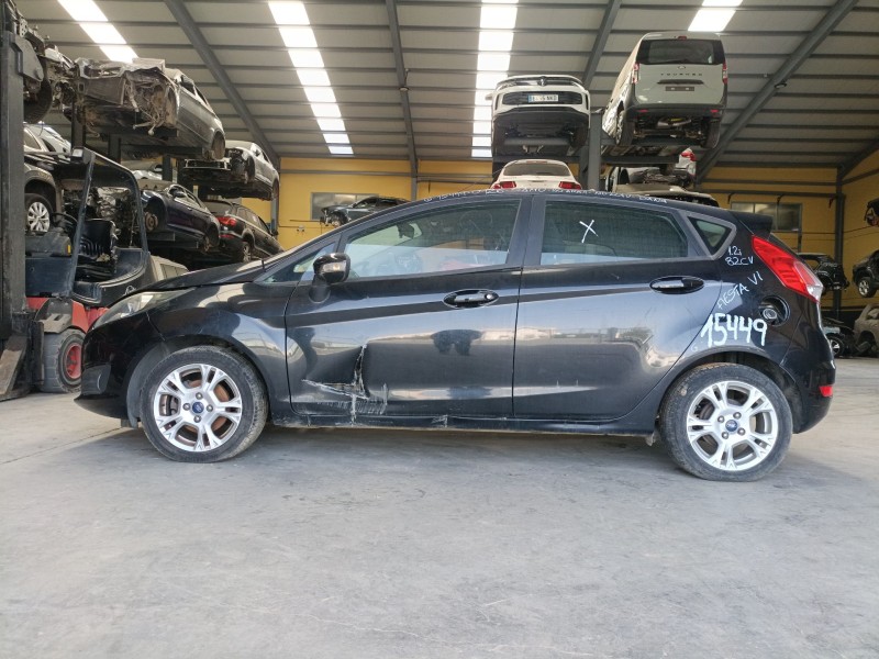 ford fiesta vi (cb1, ccn) del año 2014