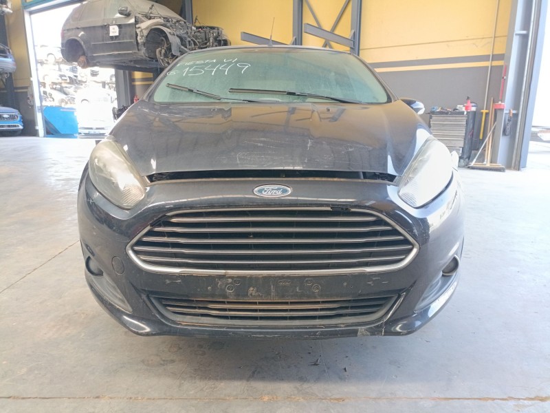 ford fiesta vi (cb1, ccn) del año 2014