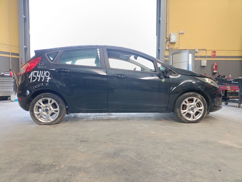 ford fiesta vi (cb1, ccn) del año 2014