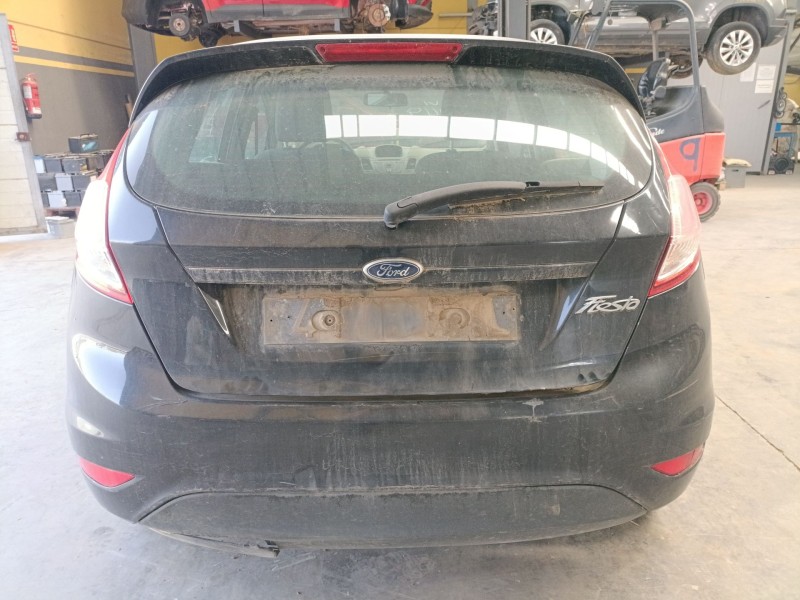 ford fiesta vi (cb1, ccn) del año 2014