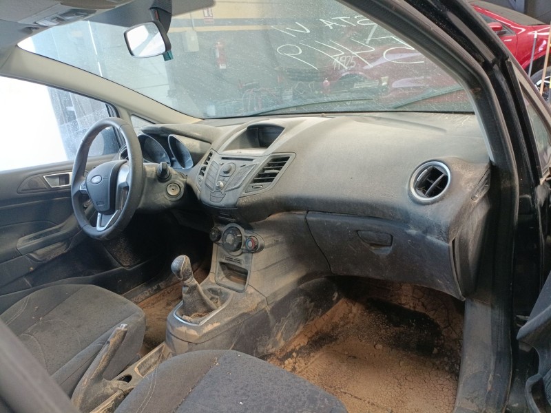 ford fiesta vi (cb1, ccn) del año 2014