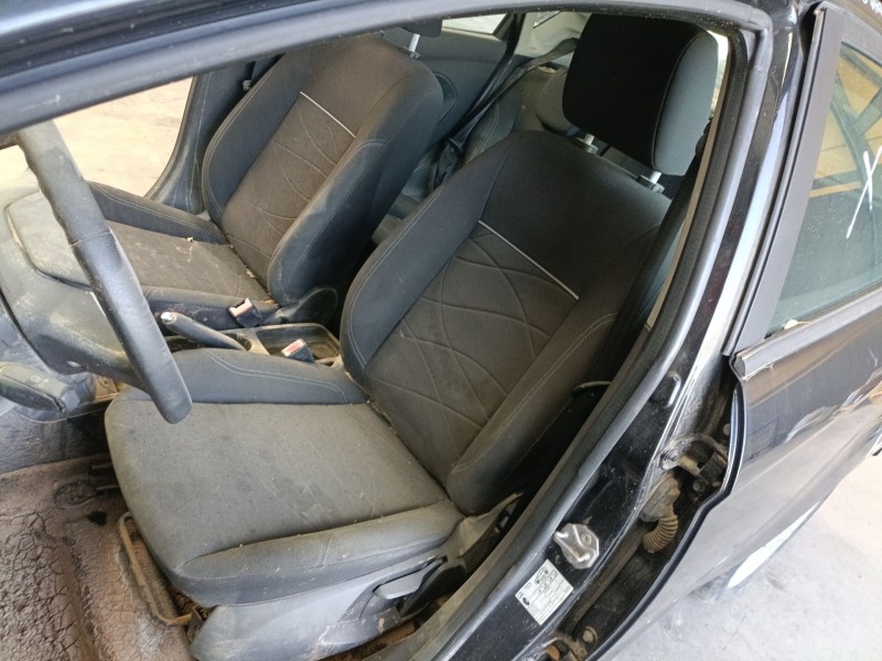 ford fiesta vi (cb1, ccn) del año 2014