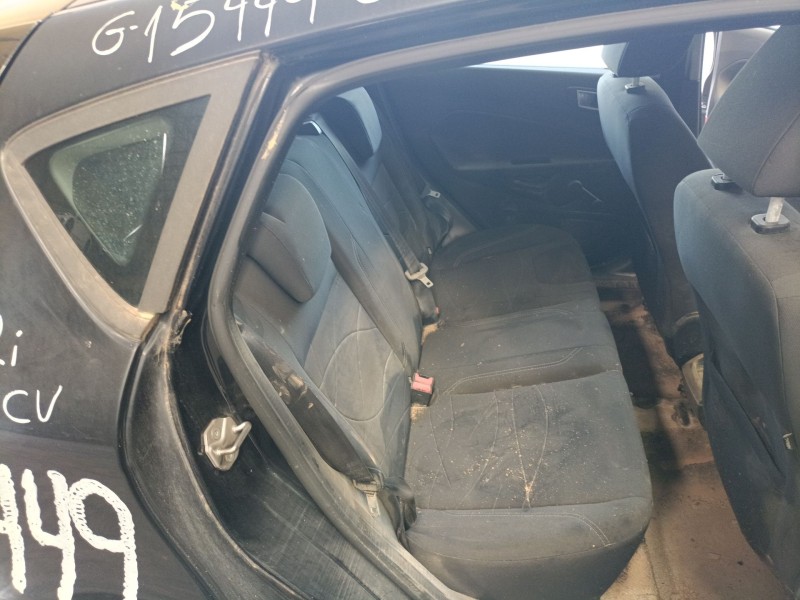 ford fiesta vi (cb1, ccn) del año 2014