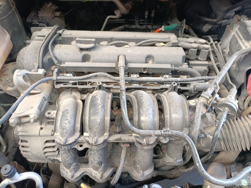 ford fiesta vi (cb1, ccn) del año 2014