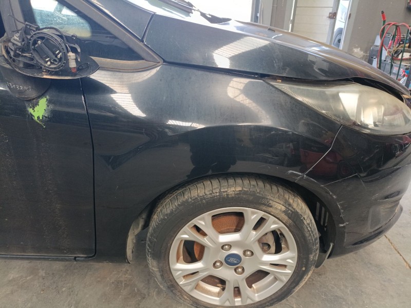 Recambio de aleta delantera derecha para ford fiesta vi (cb1, ccn) 1.25 referencia OEM IAM   