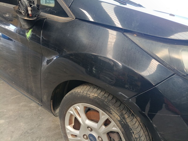 Recambio de aleta delantera derecha para ford fiesta vi (cb1, ccn) 1.25 referencia OEM IAM   