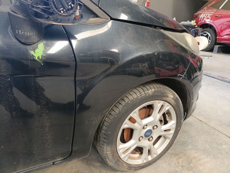 Recambio de aleta delantera derecha para ford fiesta vi (cb1, ccn) 1.25 referencia OEM IAM   