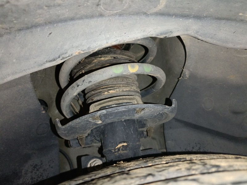 Recambio de amortiguador delantero derecho para ford fiesta vi (cb1, ccn) 1.25 referencia OEM IAM   